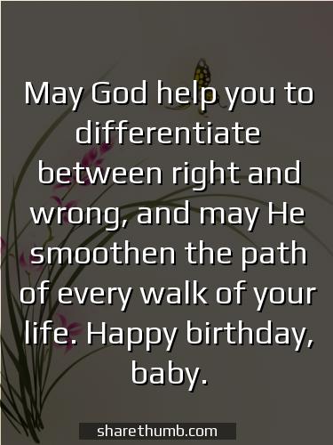 religious birthday wishes for a cousin